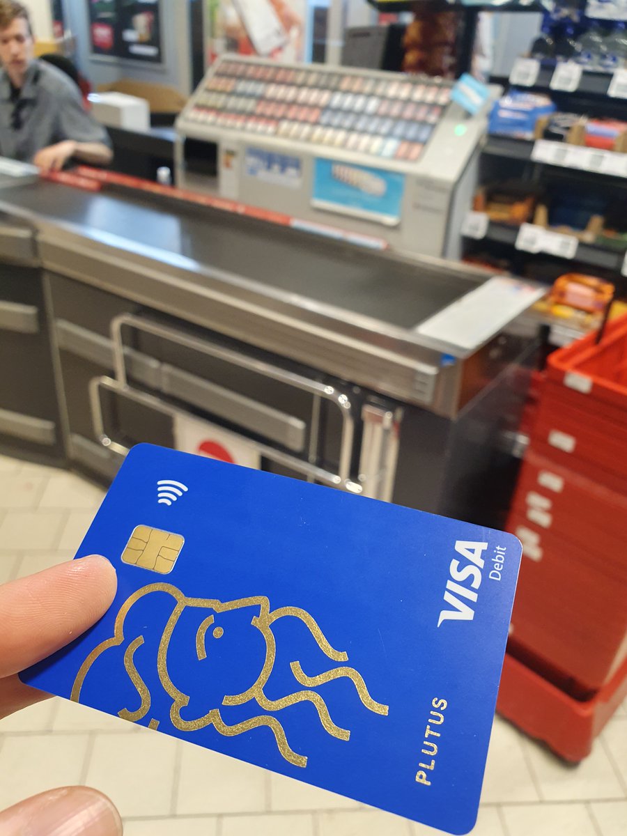 RecursiveHate's tweet image. Unleashing the power of my @plutus Card at my favorite @REWE_Supermarkt! 💳🛍️💪 Loaded with groceries, ready to earn PLU! Who said shopping can&apos;t be rewarding?
#PlutusGroceryPerks  🌽🥕🥬💰

Dream big, spend smart, and enjoy the perks! 🎉💸