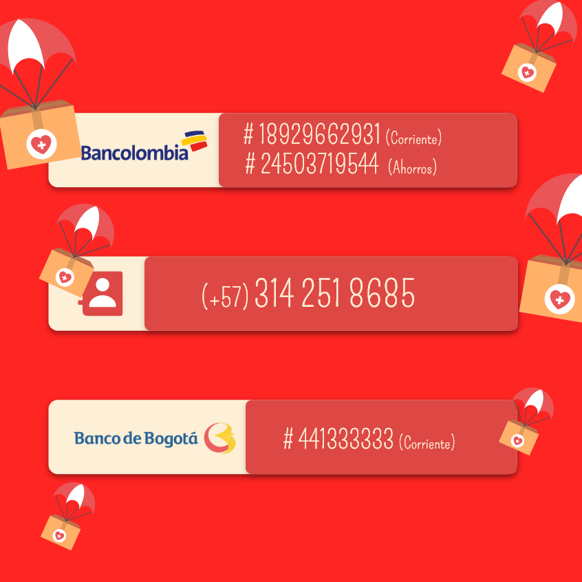 Fundación Eudes Colombia tweet media
