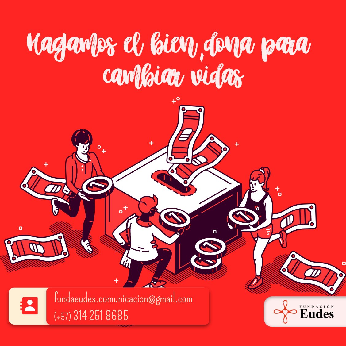 Fundación Eudes Colombia tweet media
