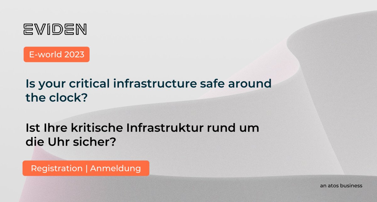 Bokse001's tweet photo. ✈️ Using UAS (unmanned aircraft systems) and ARCA©, we can support energy network operators with monitoring of inventory and assets, routine checks and malfunction response. 🔧 ⚡ 

📆 23rd to 25th May in Essen
Hall 3 | Stand 3-101 📍 

#EWorld2023 👉 https://t.co/QxJKJZXW2P https://t.co/LMZGFOAxPl