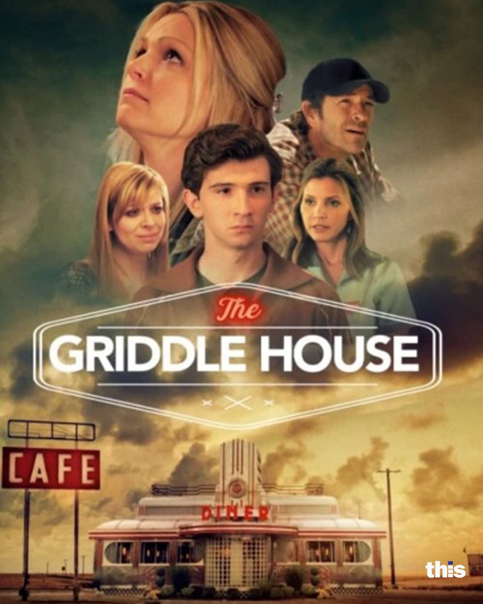 thistv's tweet photo. A teenager searches for his birth mother and discovers she's a regular at a nearby diner. Watch The Griddle House TODAY on #ThisTV! Head to the link in our bio to find where you can watch ➡️📺 #Film #Movies #ClassicFilm https://t.co/PvjHybyf9c