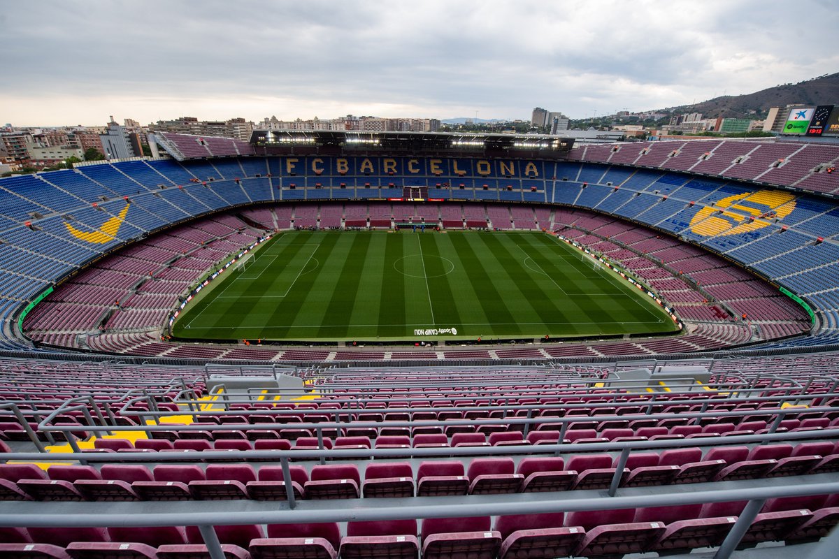 FC Barcelona tweet media