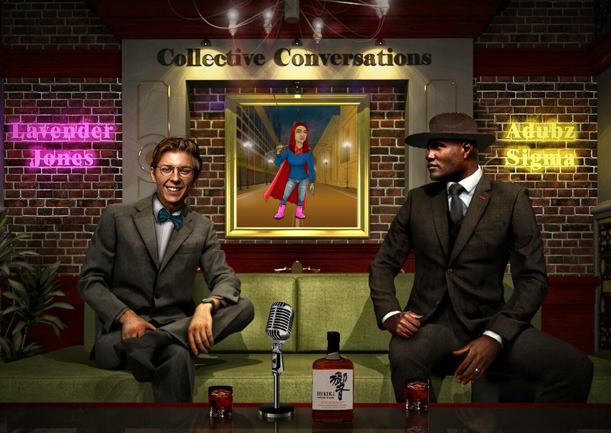 Every month <a href="/ADragonAlliance/">Ancient Dragon Alliance</a> hosts the Collective Conversations in their discord. You'll get a deep dive on a #CNFT project that's on the stage. 

Tomorrow 6pm UTC it's <a href="/yolo_solos/">Yolo Solos | SOLD OUT! 🥳</a> that's invited on stage! What alpha will we hear this time😲💥

#ForTheBrood #DragonAlliance #CNFT