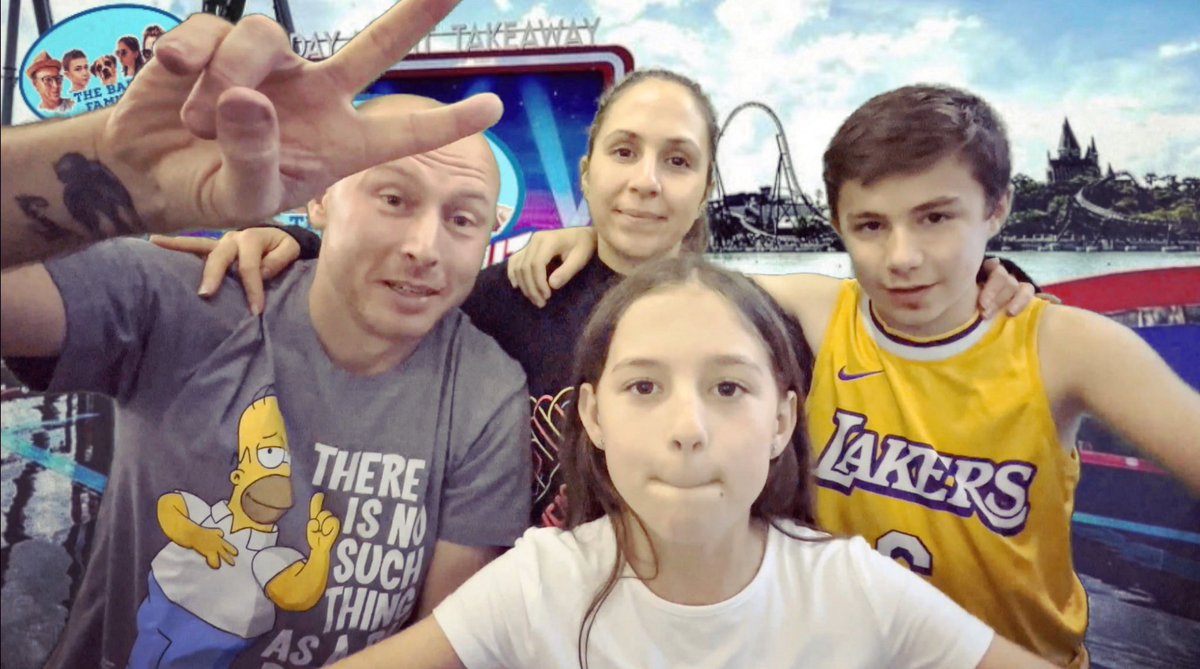 The Baker Family tweet media
