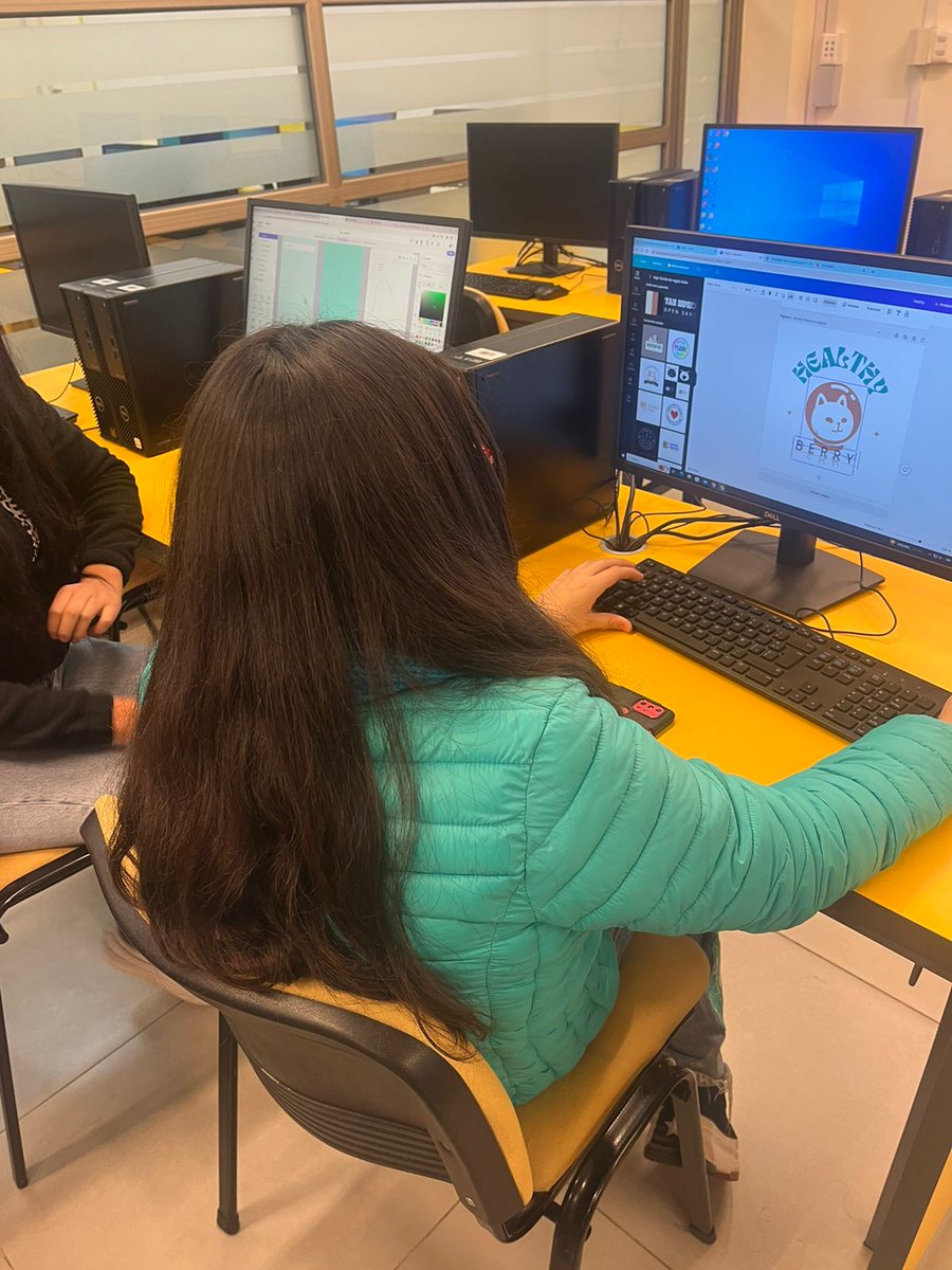 Technovation Girls Chile tweet media