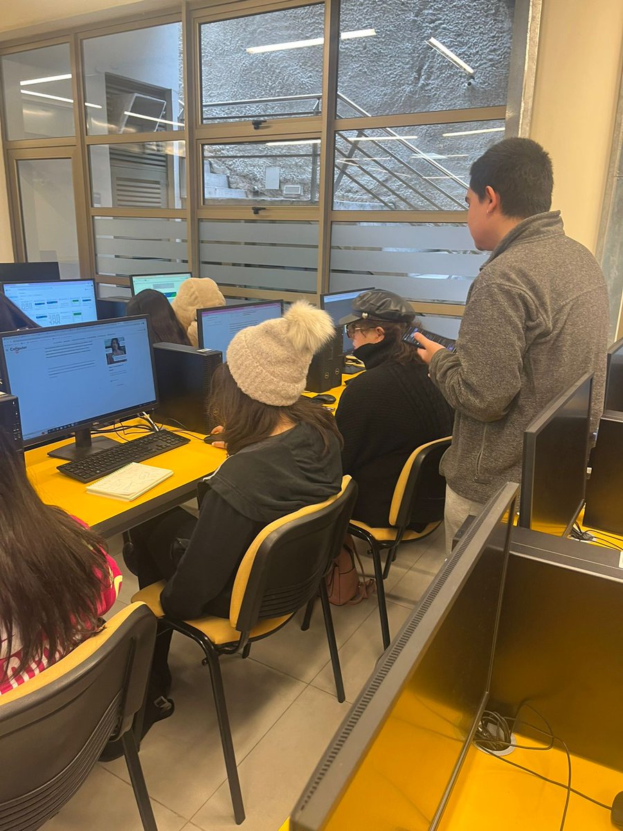 Technovation Girls Chile tweet media