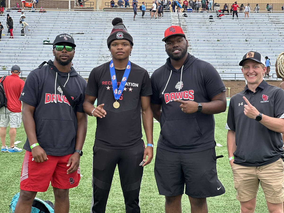 Coach Graham (@grahamrrashad) on Twitter photo Congratulations State Champion and Boiling Springs school record holder, Spencer Eison! @2911performance <a href="/BSpringsTF/">Boiling Springs High School Track & Field</a> Congratulations State Champion and Boiling Springs school record holder, Spencer Eison! @2911performance <a href="/BSpringsTF/">Boiling Springs High School Track & Field</a>
