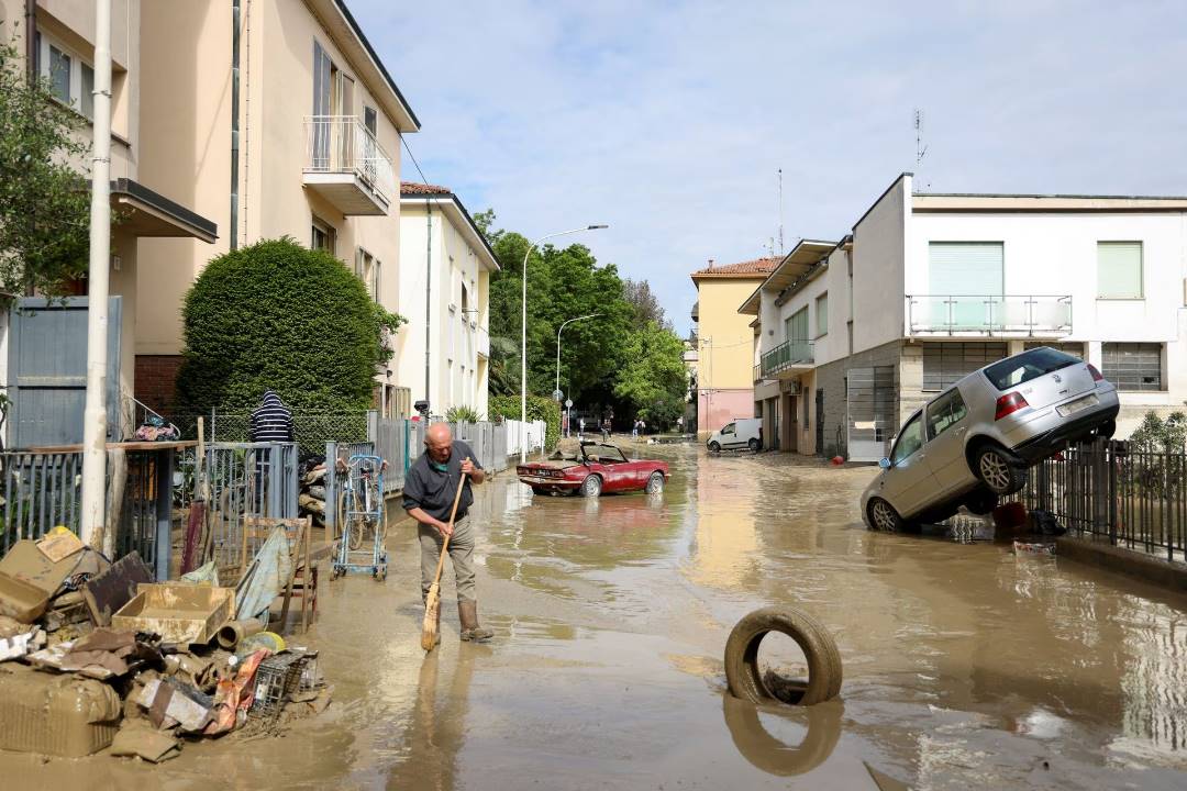 Lamentamos las pérdidas de vidas humanas y afectaciones causadas por las lluvias torrenciales e inundaciones en la región italiana de Emilia Romaña.

Nuestra solidaridad y condolencias al pueblo y gobierno de Italia, que hacemos extensivas a familiares y allegados de las víctimas
