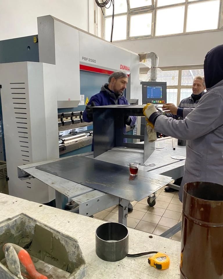 umraniyeilcemem's tweet photo. Bakanlığımızın öncülüğünde Meslek liselerimiz üreterek ülke ekonomisine büyük katkı vermeye başladı.

Türkiye Yüzyılı Eğitimin Yüzyılı Olacak.

🇹🇷#EğitimdeTürkiyeYüzyılı

@tcmeb @prof_mahmutozer 
@istanbulilmem @memleventyazici 
@mustafaozen3434 https://t.co/1K9I7Pvlmp