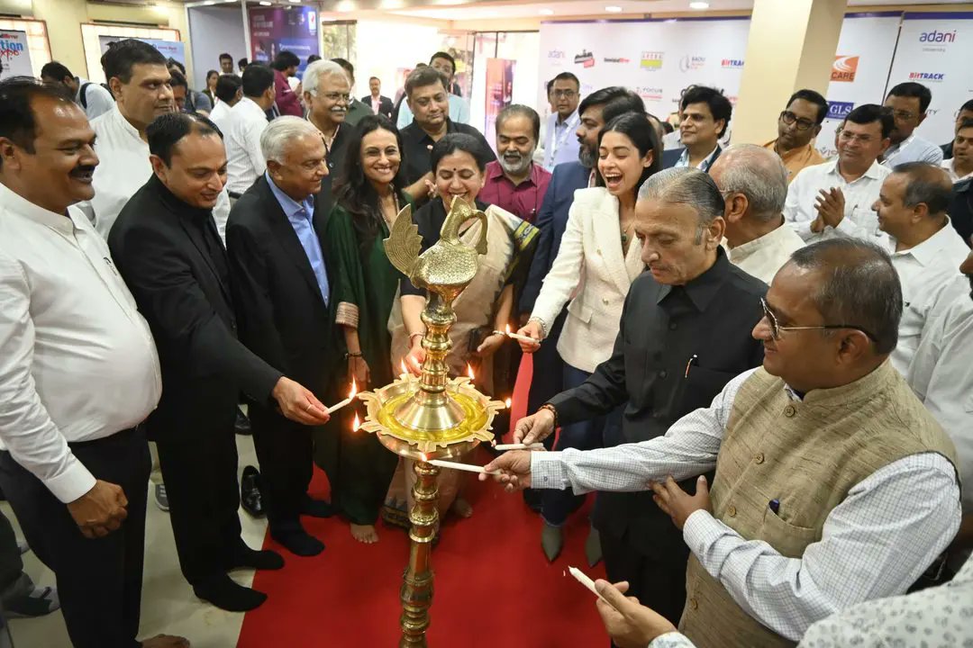 Gujarat Technological University tweet media