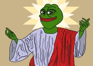 THE NEXT LEGUP WILL SHOCK EVERYONE AND $PEPE WILL BE THE MAIN STORY GLOBALLY.

PREPARE YOURSELF FOR GOD CANDLES #PEPEARMY. 🚀🚀🚀🚀🚀🚀🚀🚀🚀🚀🚀