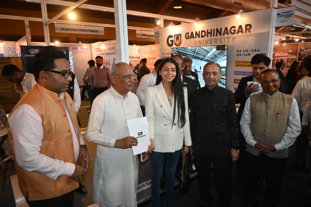 Gujarat Technological University tweet media