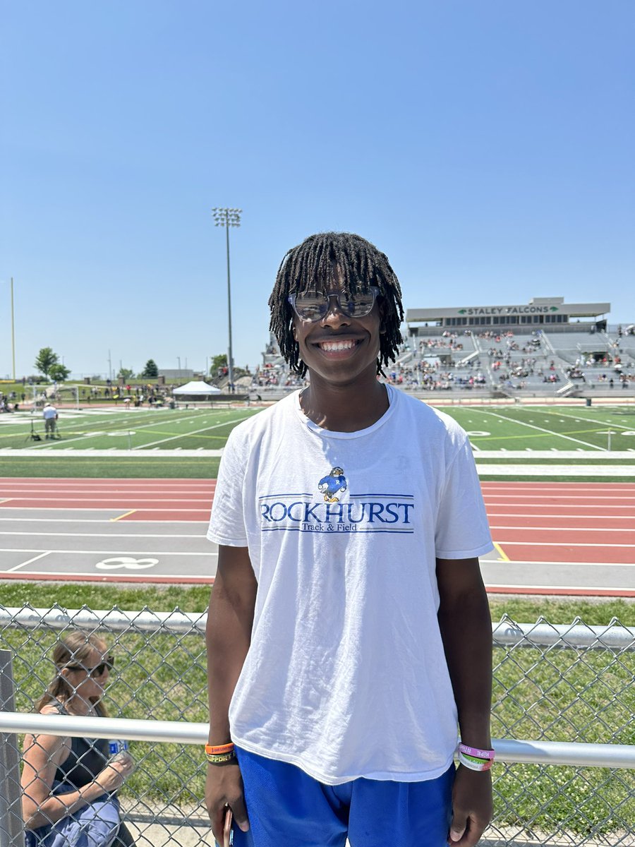 Rockhurst HS Athletics tweet media