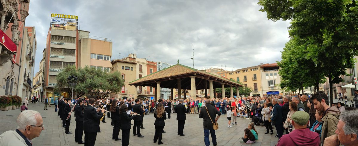 Granollers Cultura tweet media