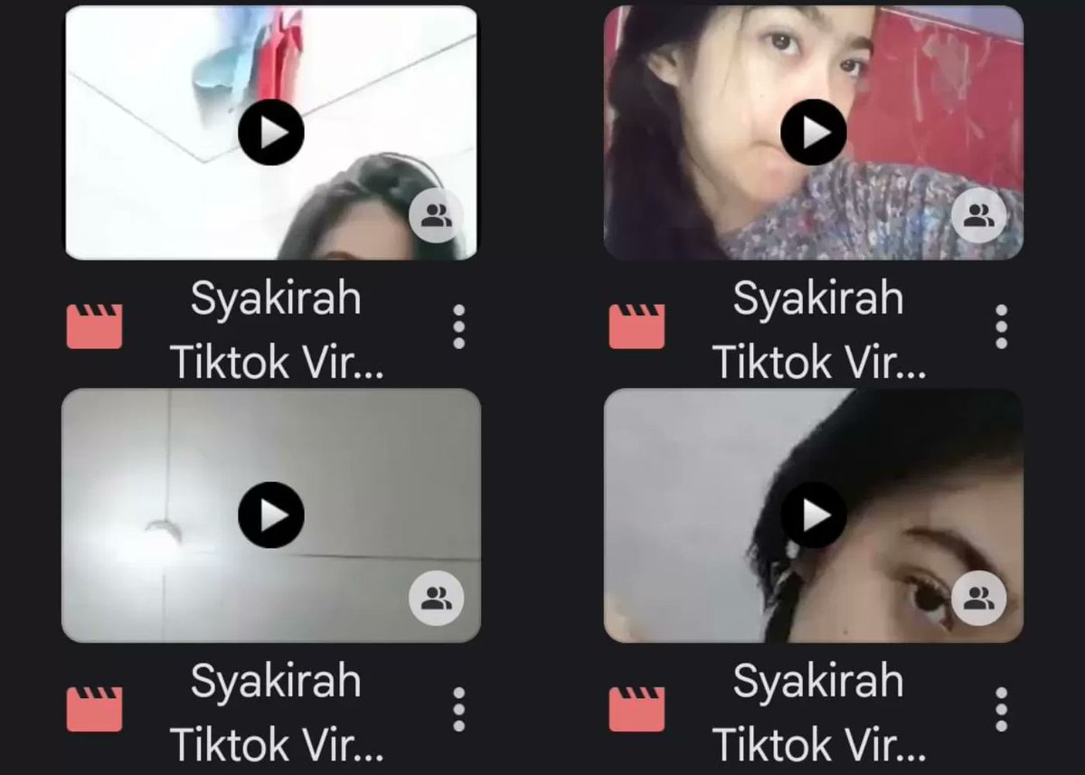 RianBandar2's tweet photo. VIRAL VIDEO SYAKIRAH FULL SELEB TIKTOK YANG LAGI VIRAL VIDEO FULL ALBUM DI LINK BAWAH

https://t.co/T4IYCXQF1L https://t.co/MqITbGvzEb
