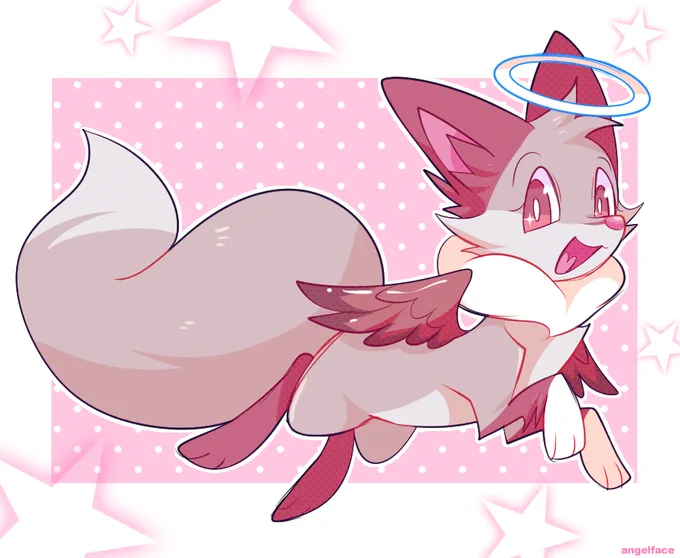 qrt with your pink art   my time has finally come