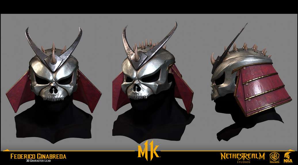 🤩🤩🤩🤩 #MortalKombat #MKUltimate #MK11 #Evo2023 #MKX #SurvivalSaturdays  
Source: artstation.com/artwork/3o6AaB