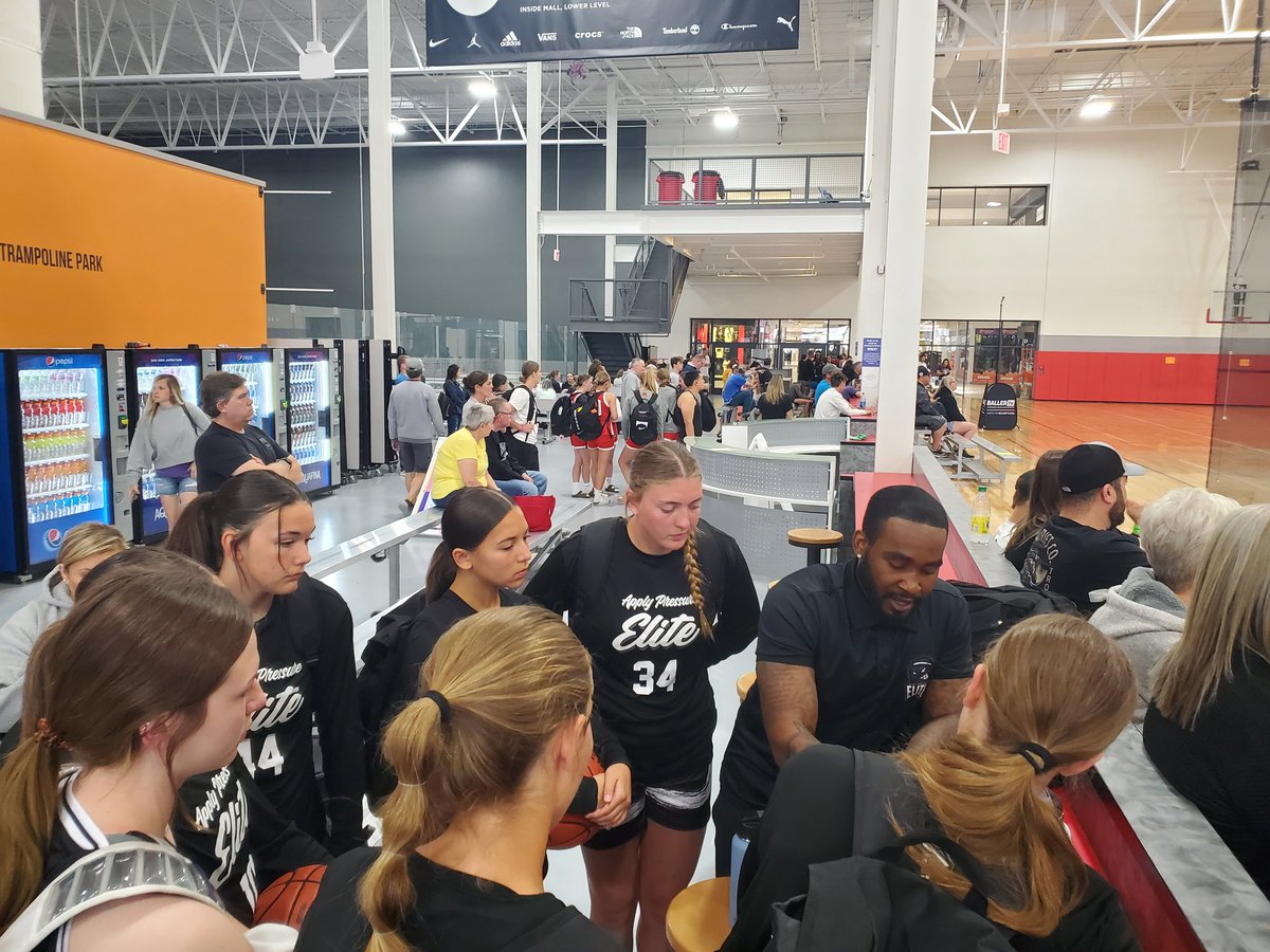 Game Time! Apply Pressure in Denver