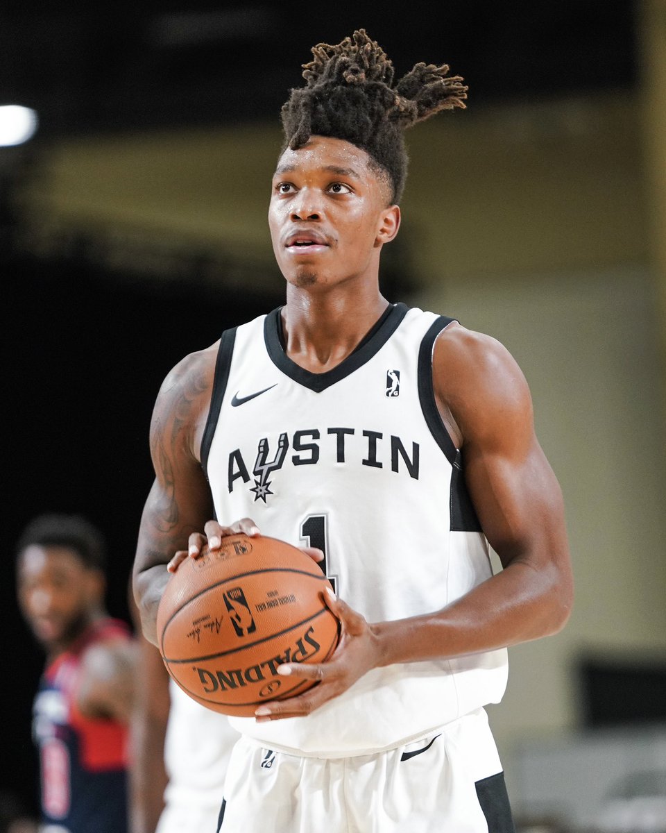 NBA G League on Twitter "From Lonnie Walker IV to Dejounte Murray and