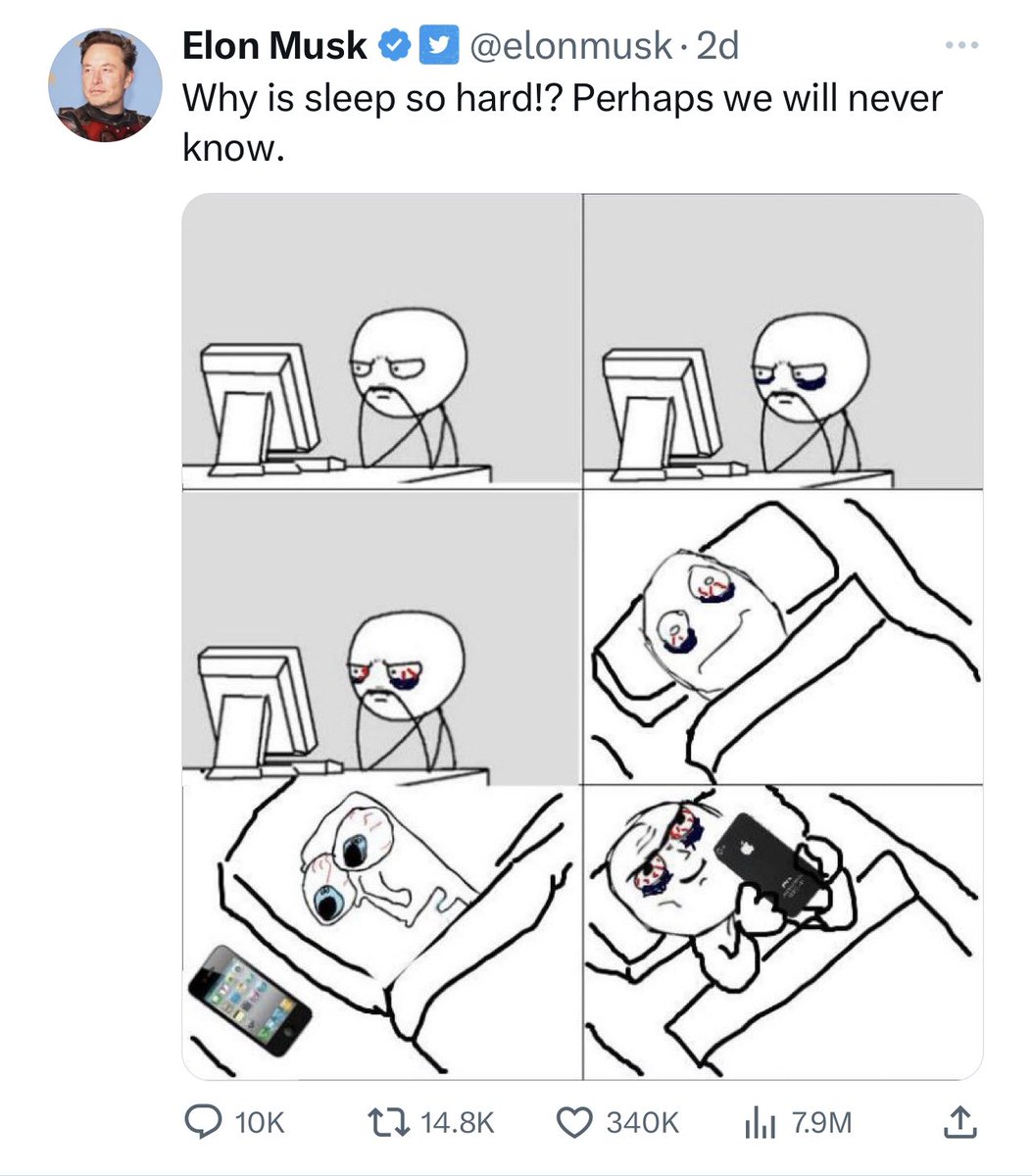 winialvarez's tweet photo. @elonmusk just wondering when we have the new phone with longer battery life… https://t.co/RNMGOlDdAW