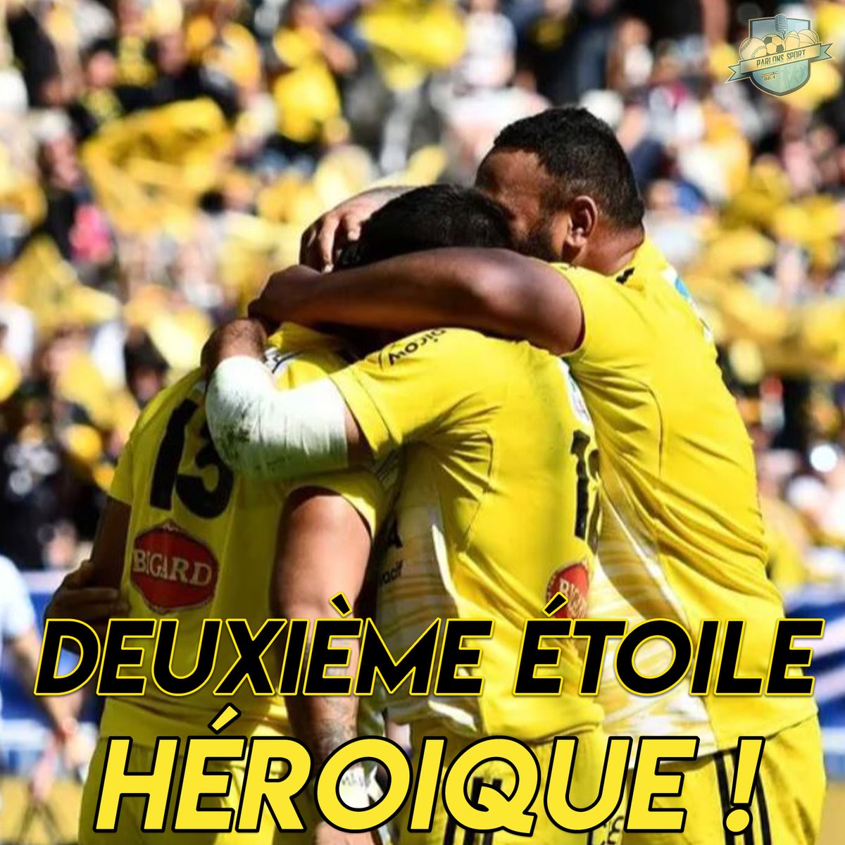 🚨 [#rugby] La Rochelle renverse le Leinster à Dublin ! Menés 17-0, les joueurs du Stade Rochelais créent l'exploit à l'Aviva Stadium et s'imposent 27 à 26 dans un final étouffant. Back to back pour le club français 🏆🏉
#ChampionsCup #LEIvSR