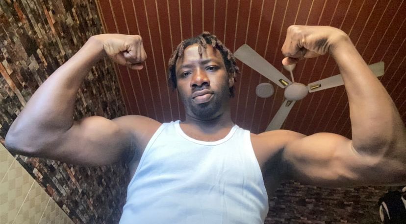 theafricanbos's tweet photo. On your knees and obey the boss💪🏿 Real fags listen, submit and follow orders! https://t.co/HPTvIK7sZE
