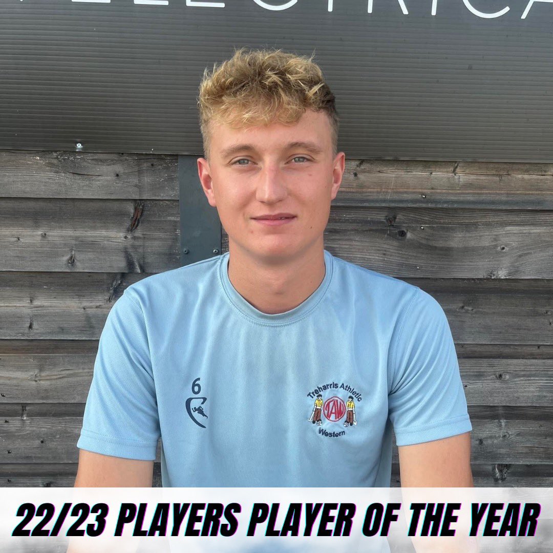 TreharrisAthFC's tweet image. 🏆| 𝙋𝙍𝙀𝙎𝙀𝙉𝙏𝘼𝙏𝙄𝙊𝙉 𝙀𝙑𝙀𝙉𝙄𝙉𝙂

𝗣𝗟𝗔𝗬𝗘𝗥𝗦 𝗣𝗟𝗔𝗬𝗘𝗥 𝗢𝗙 𝗧𝗛𝗘 𝗬𝗘𝗔𝗥 𝟮𝟮/𝟮𝟯

Haben Samson &amp;amp; Patrick Rysgaard pick up this years Players Player of the year awards on split decision!