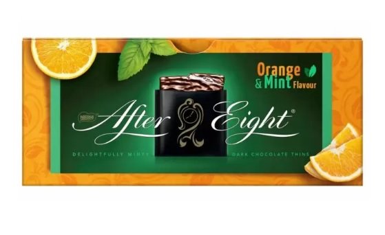 @clarissalangham @AsifChoudry Even After Eights? Not tried - couldn't get past the orange juice / toothpaste wretching flashbacks