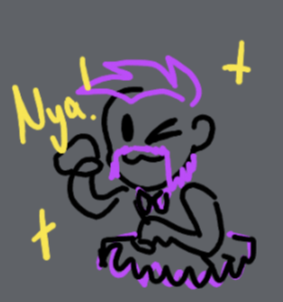 grinninghazard's tweet photo. Kinda stuck home this weekend so.. Lets game?
Its gonna be a wild mess lets hang out and be friends!

Doodle by @CBeeDoodles 

https://t.co/COpProD7sS 

#VRising #SecretsofGloomrot #livestream #twitch #gaymer #CatStream @DragonSquadFam #teamGG #TwitchPartner https://t.co/HfMYlD9Q9s