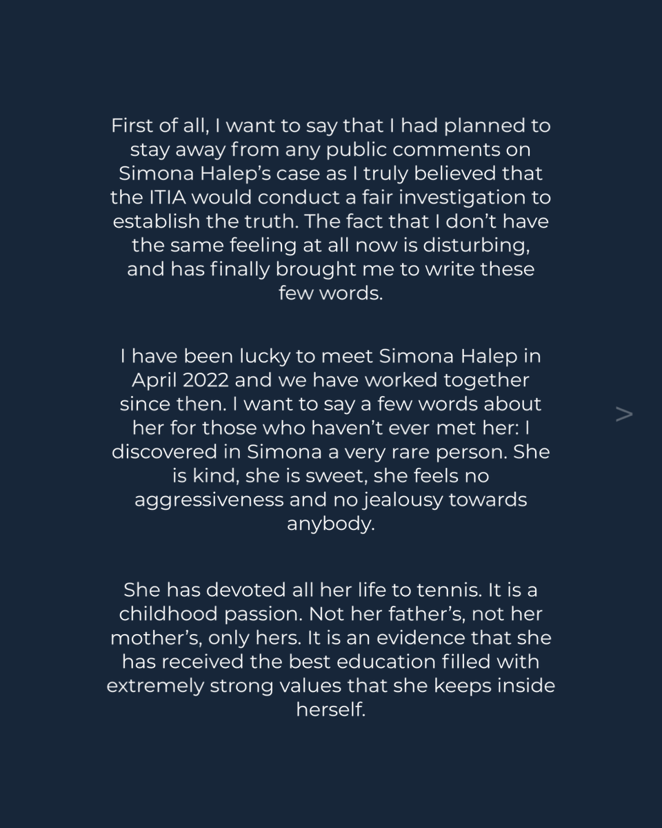 Patrick Mouratoglou tweet media