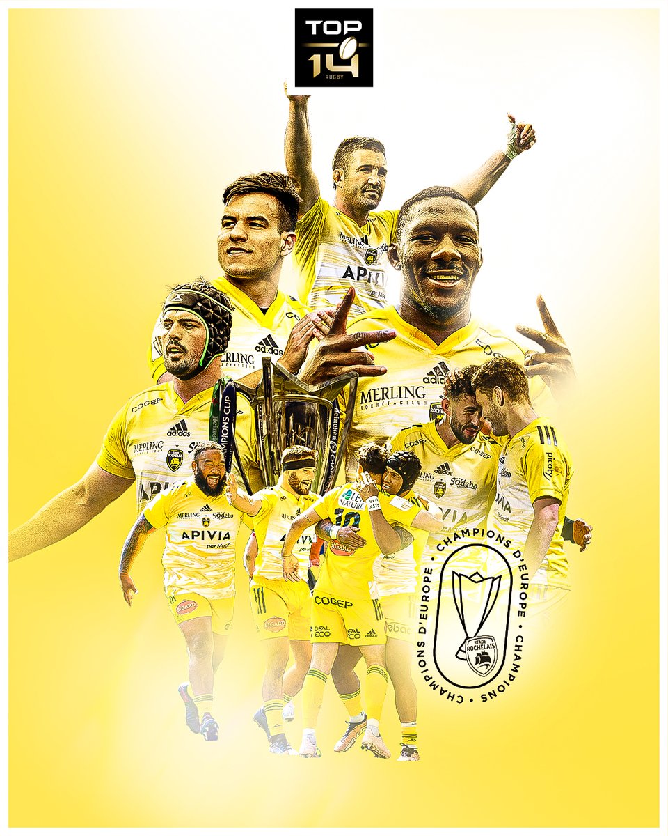 TOP 14 Rugby tweet media