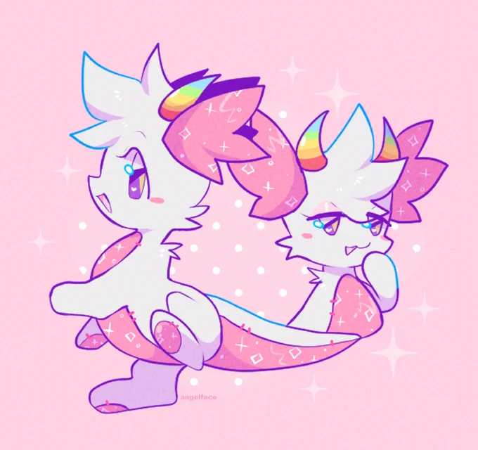 qrt with your pink art   my time has finally come