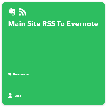 progocean's tweet image. Recommended Recipe by Evernote: Main Site RSS To Evernote ift.tt/rcUNaGo