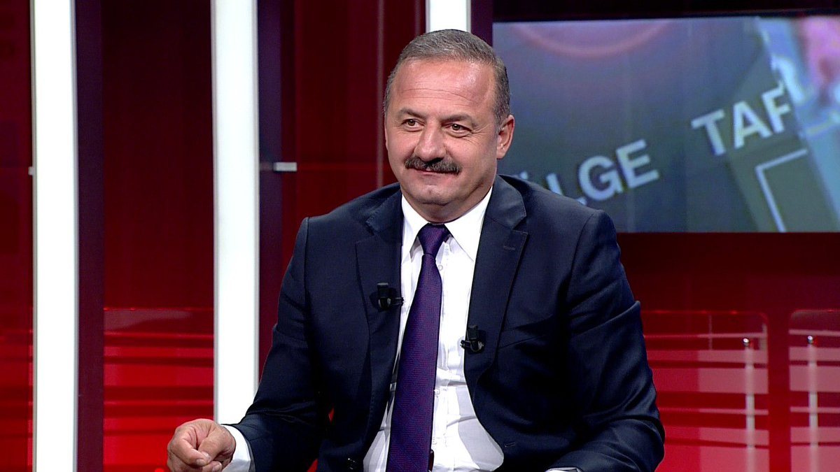 Yavuz Ağıralioğlu: 

Bu aralar Milliyetçiliğe başladılar. Kandil’i basacağız diyorlar. Bende diyorum ki Kandil’de kimse kalmadı. Çoğu Suriye’ye YPG’ye gitti. Geri kalanı da masanızda oturuyor. 

Kandil’i basacağınıza masayı basın.