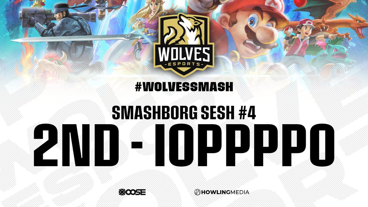 Wolves Esports tweet media
