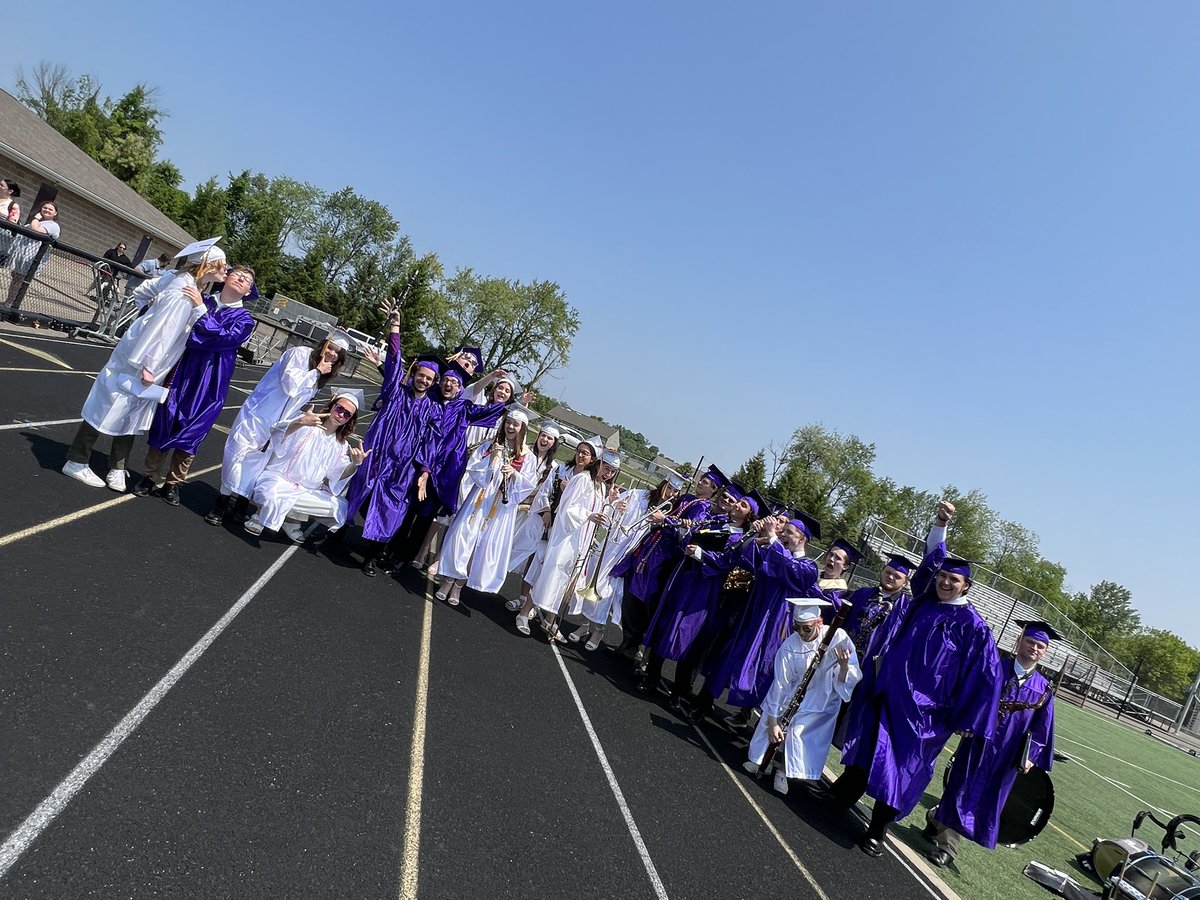 Bellbrook Band tweet media