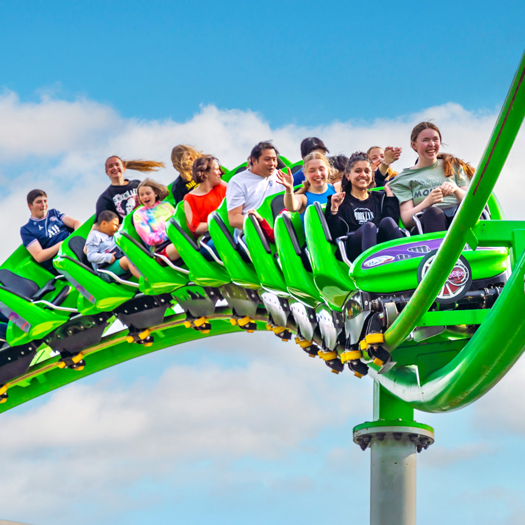 Drayton Manor tweet media