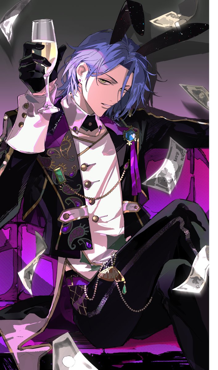 intoblue09's tweet image. #HiMERU