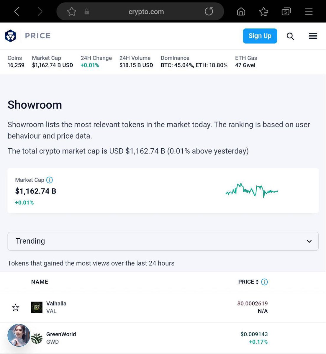 $VAL-Halla is trending on <a href="/cryptocom/">Crypto.com</a>!

crypto.com/price/showroom…