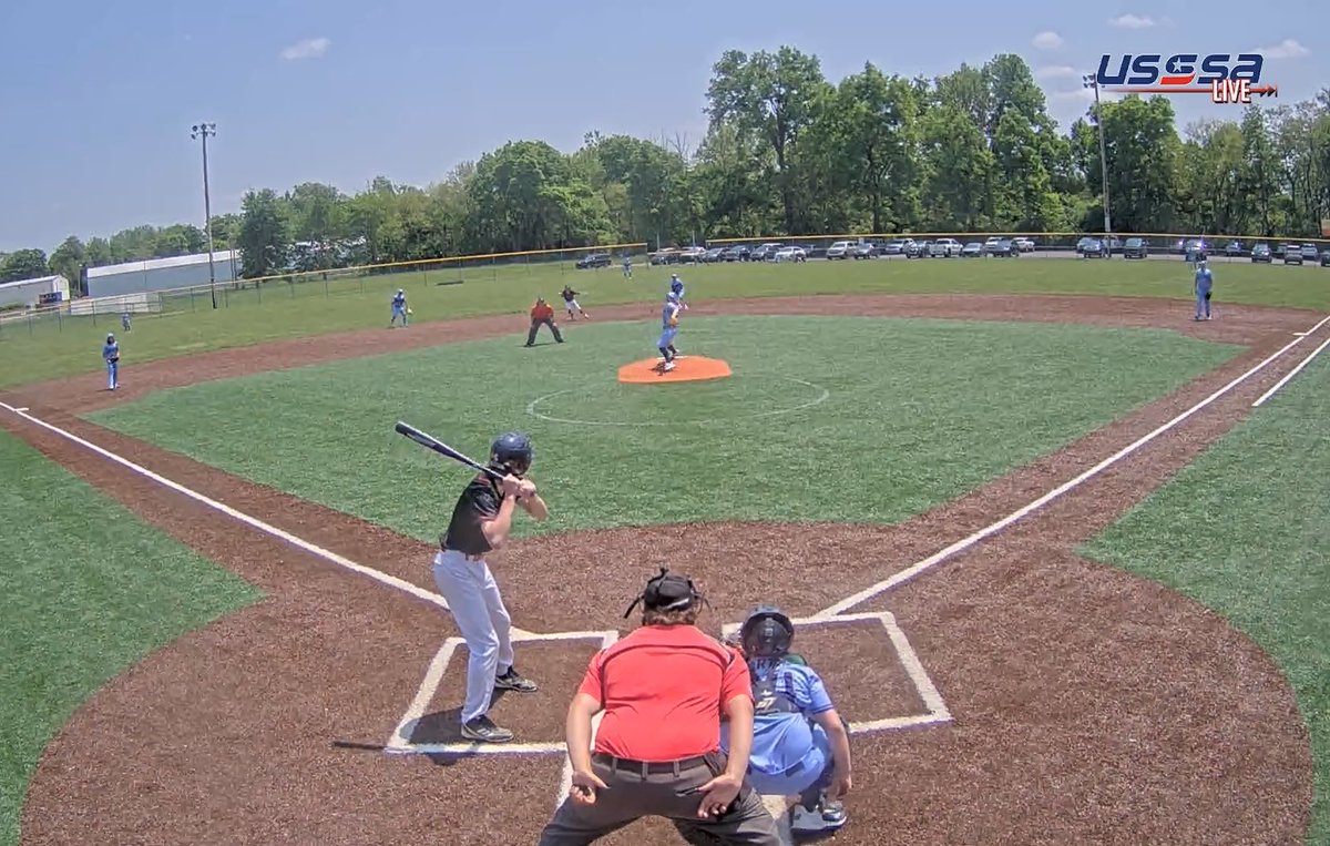 🚨USSSA LIVE x Indianapolis Sports Park🚨

Don’t forget, EVERY GAME at ISP all 2023 baseball season is featured on USSSA Live! Follow the link to watch your team in action from anywhere you want! 

inbaseball.usssa.com/usssa-live-str…
