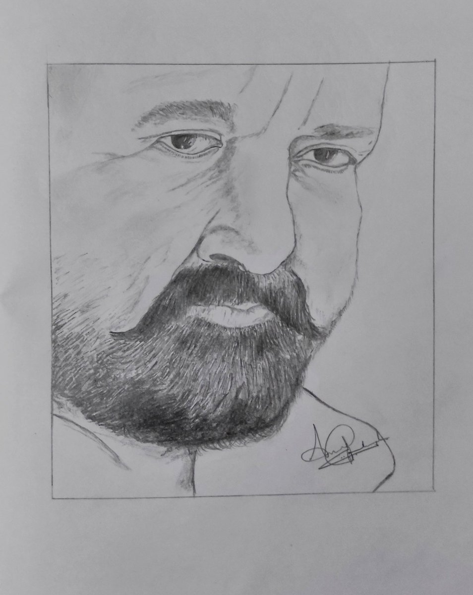 for the mighty L 🥰✍🏼

#HappyBirthdayLalettan @Mohanlal