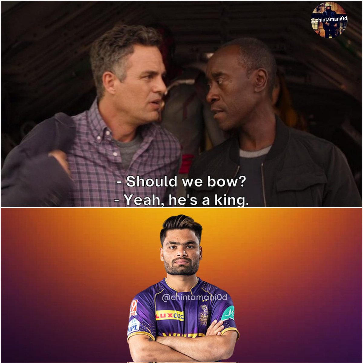 #KKRvLSG #IPLPlayOffs #LSGvsKKR 
#RinkuSingh