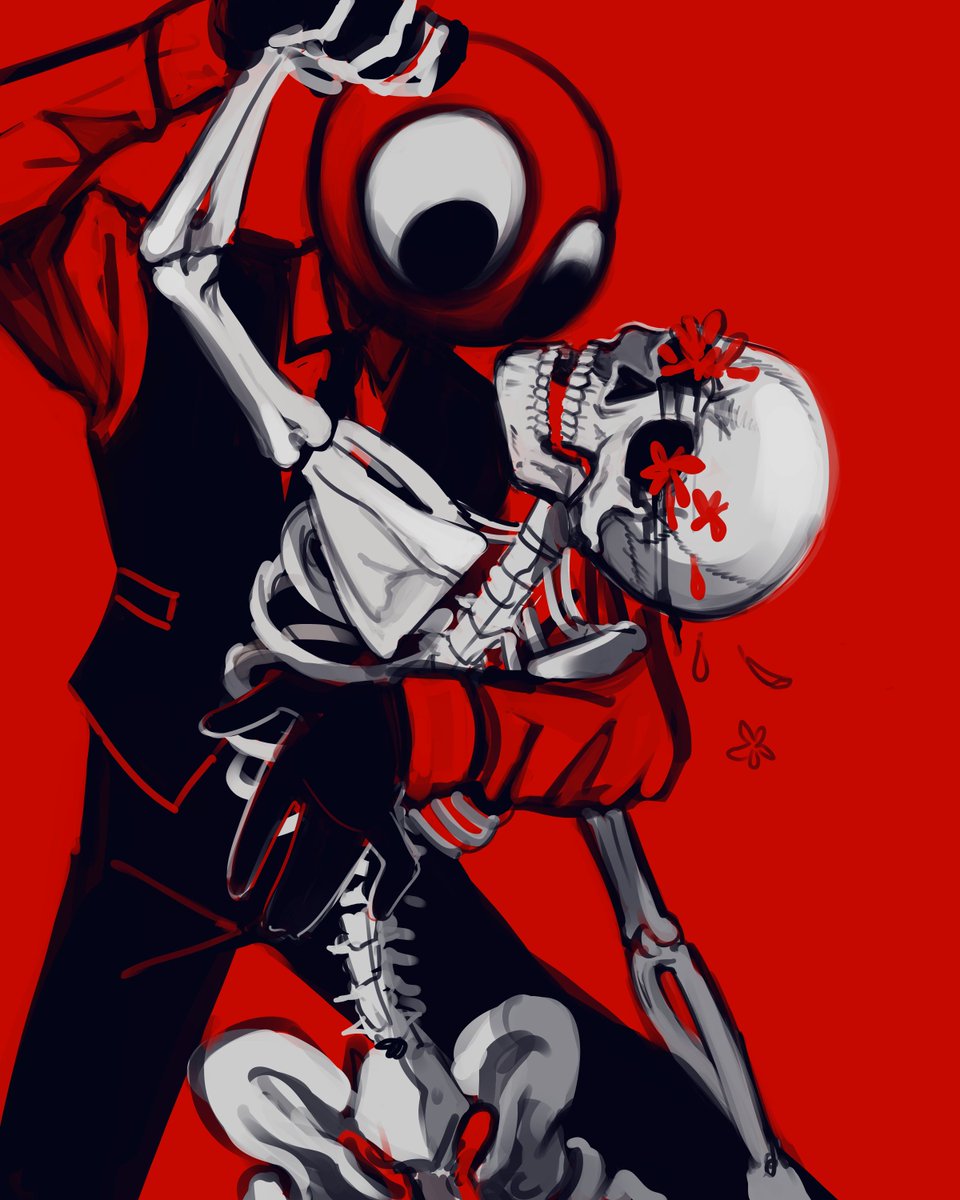 Pieces of the answer for Red in one RF ASK that I drew at the end