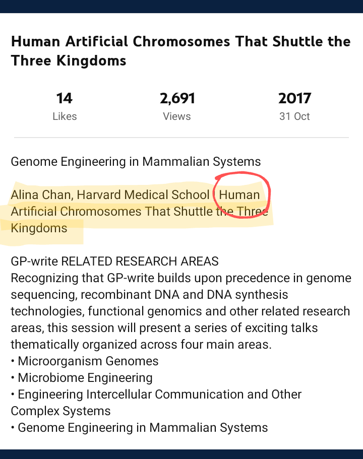 <a href="/thesmokingrdog/">*The* Smoking Raccoon Dog</a> <a href="/BillyBostickson/">Billy Bostickson 🏴👁&👁 🆓</a> <a href="/quay_dr/">Dr Steven Quay</a> <a href="/R_H_Ebright/">Richard H. Ebright</a> <a href="/Ayjchan/">Alina Chan</a> <a href="/JamieMetzl/">Jamie Metzl</a> Some are hidden gems, waiting for the 'genetic' resurrection, manipulated by the dark Deep State mRNA 👇
x.com/KeithEv8492888…