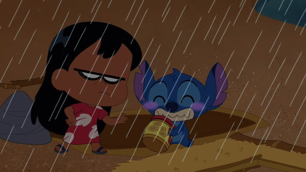 Disney TV Animation News On Twitter Can Lilo Give Pudge The Fish His disney-tv-animation-news-on-twitter-can-lilo-give-pudge-the-fish-his
