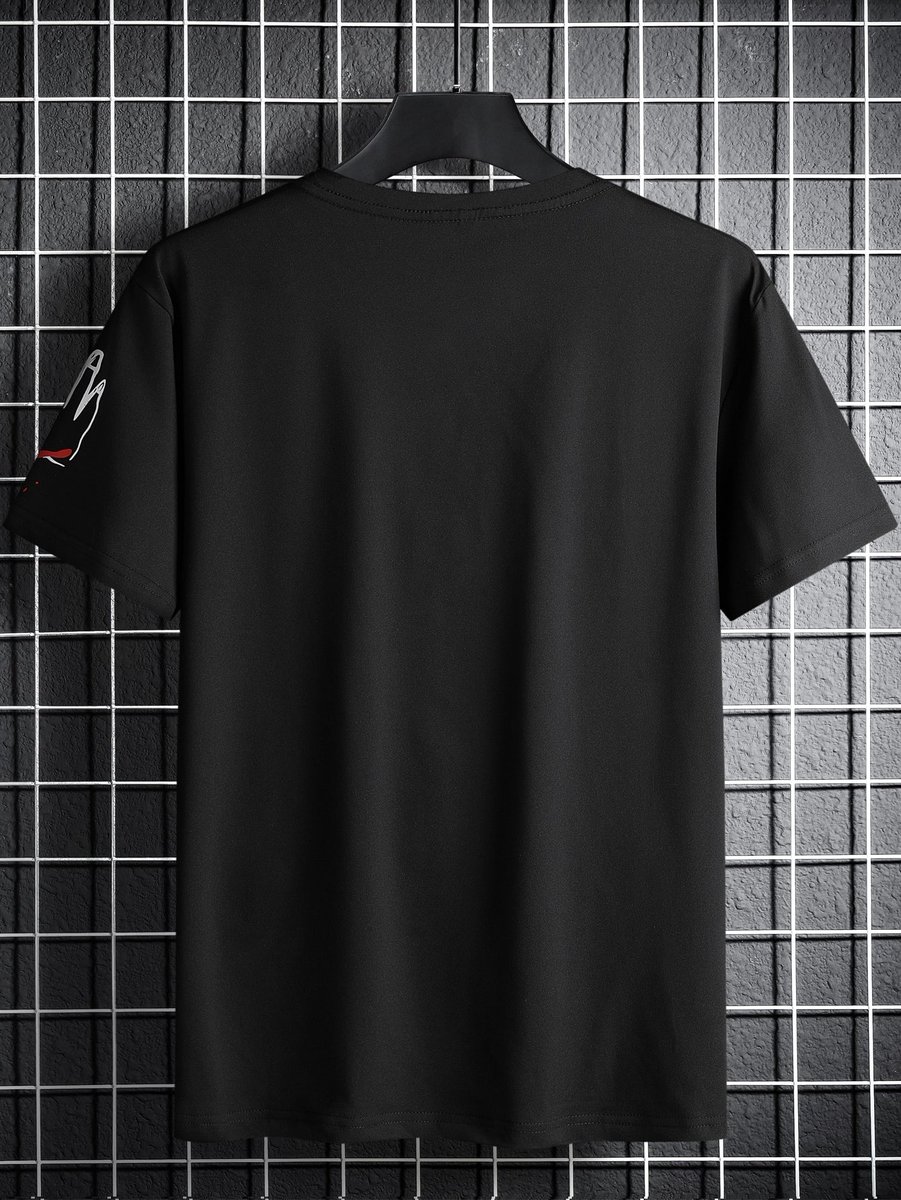 UFAAllDay's tweet photo. Men Bear Letter Graphic Tee
https://t.co/9GcZWvnoMk https://t.co/G7ijv3AtA1