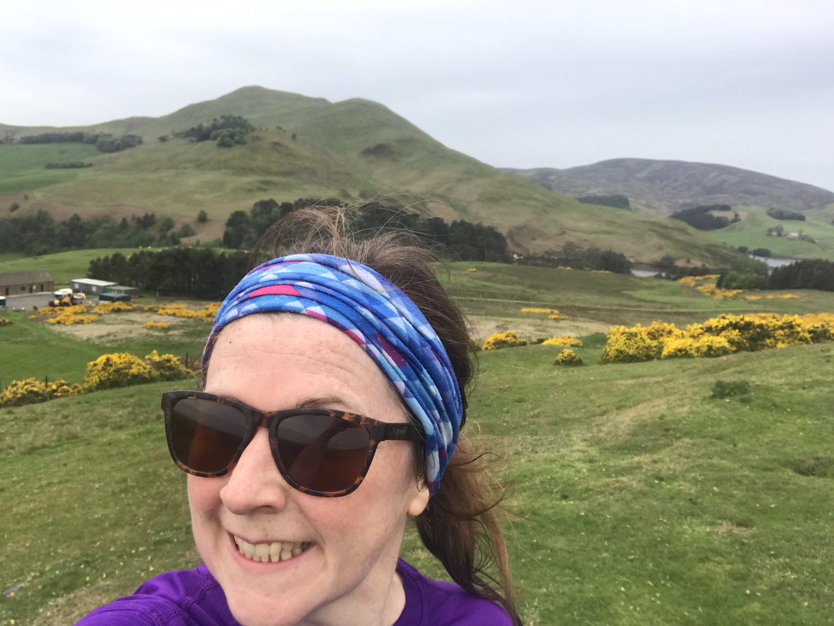 First half marathon in a while, so good to be out in hills and woods, bloody love living here 🏃🏼‍♀️⛰