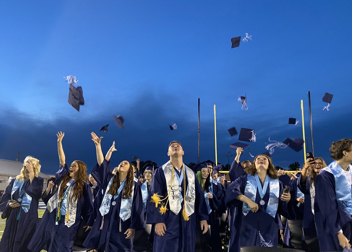 Congratulations Northside High graduates!