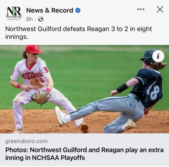 Northwest Guilford HS PTA tweet media