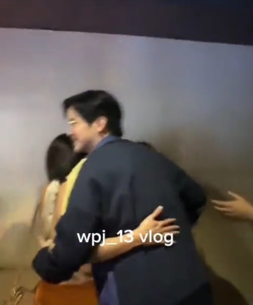 into_jgpggvmm's tweet photo. RiKyle & Elias-Luna finally reunites on UMH Celebrity Watch Party β€οΈππ
#UnbreakMyHeartCelebrityWatchParty #unbreakmyheart #viralscandal #thekillerbride #joshlie #joshuagarcia #charliedizon #alexailacad
@iamjoshuagarcia https://t.co/Xx584IuFkp
